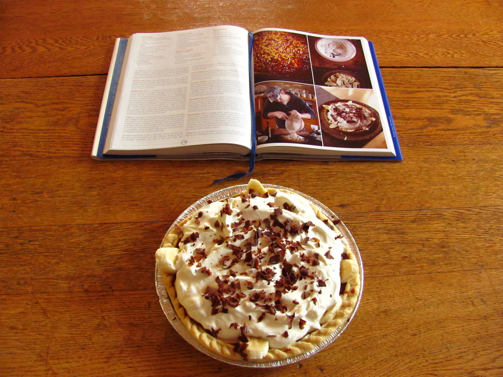 JAMIE OLIVER BANOFFEE PIE