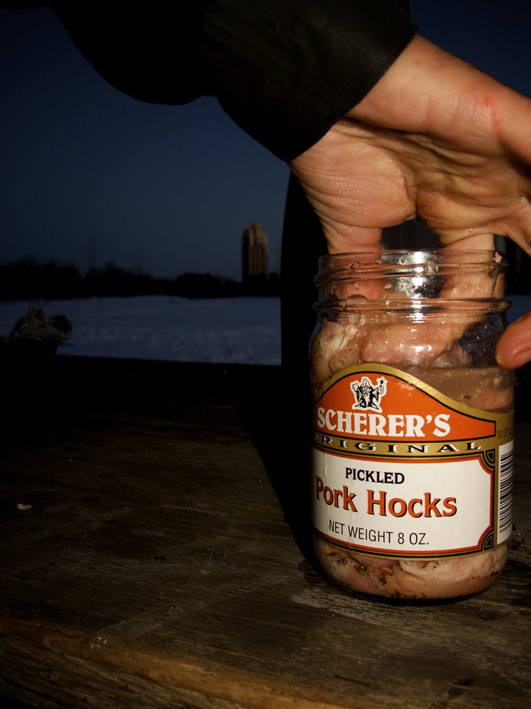 HOW TO COOK PICKLED PORK. HOW TO COOK