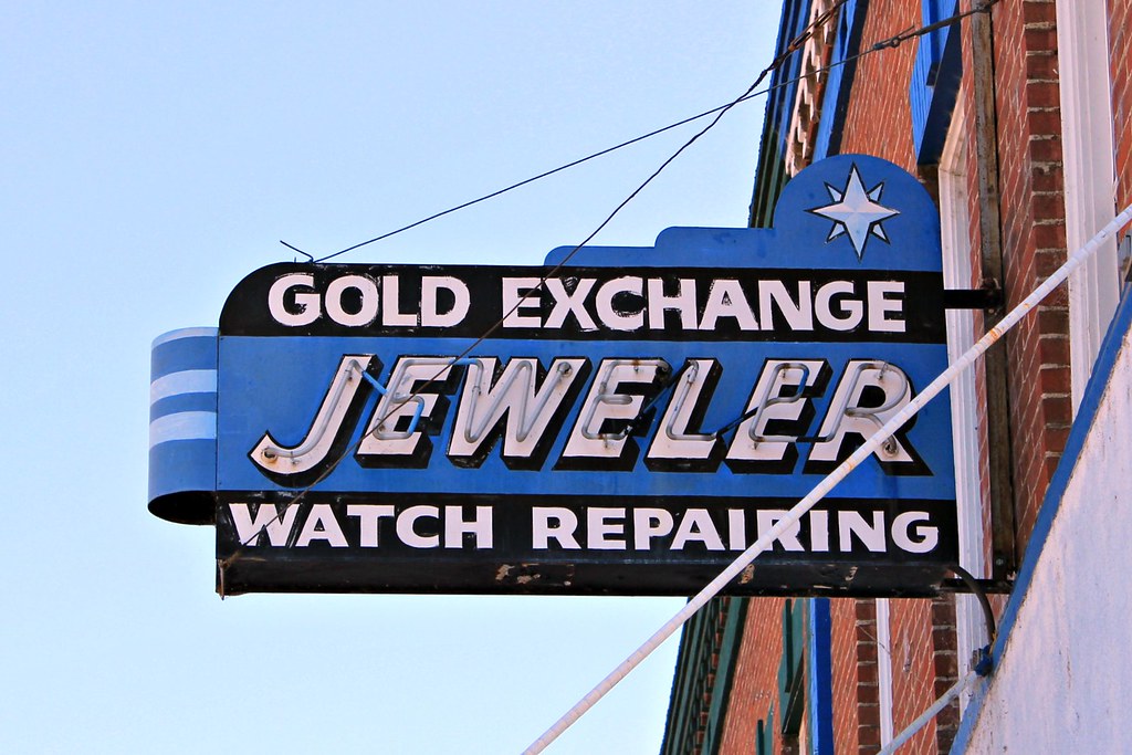 BRIMLEYS GOLD EXCHANGE GOLD EXCHANGE