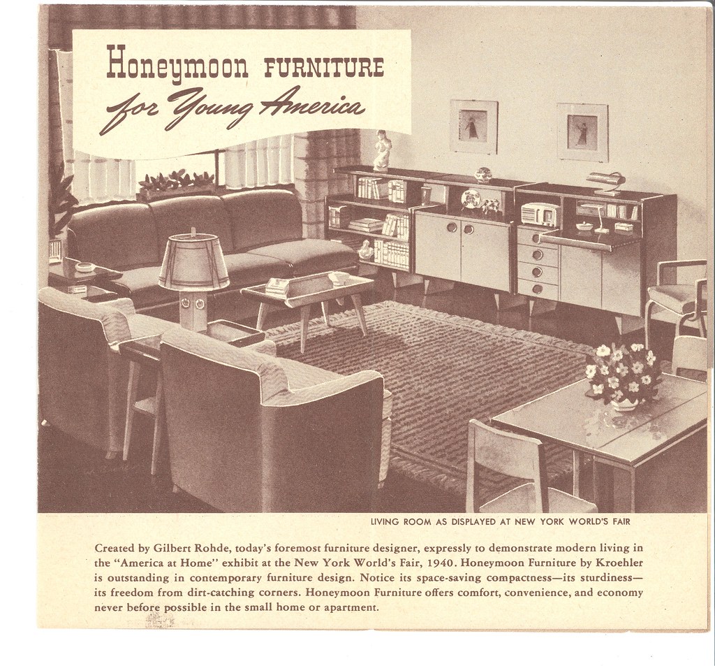 KROEHLER FURNITURE COMPANY FURNITURE COMPANY