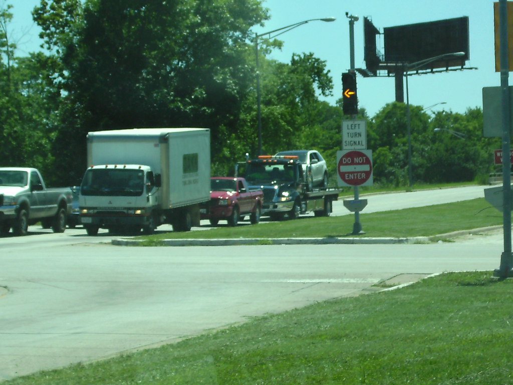 MICHIGAN TRAILER TOWING LAWS