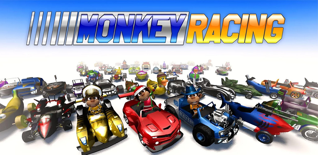 Monkey Racing v1.0 APK The Sheen Blog