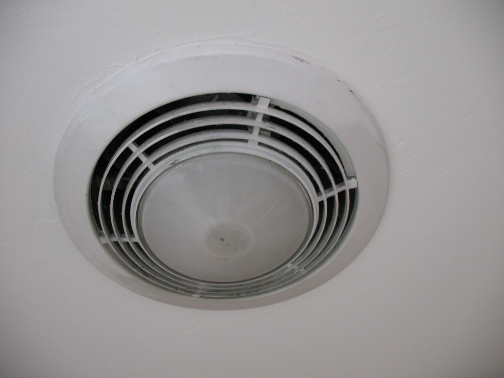BATHROOM HEATER LIGHT FAN