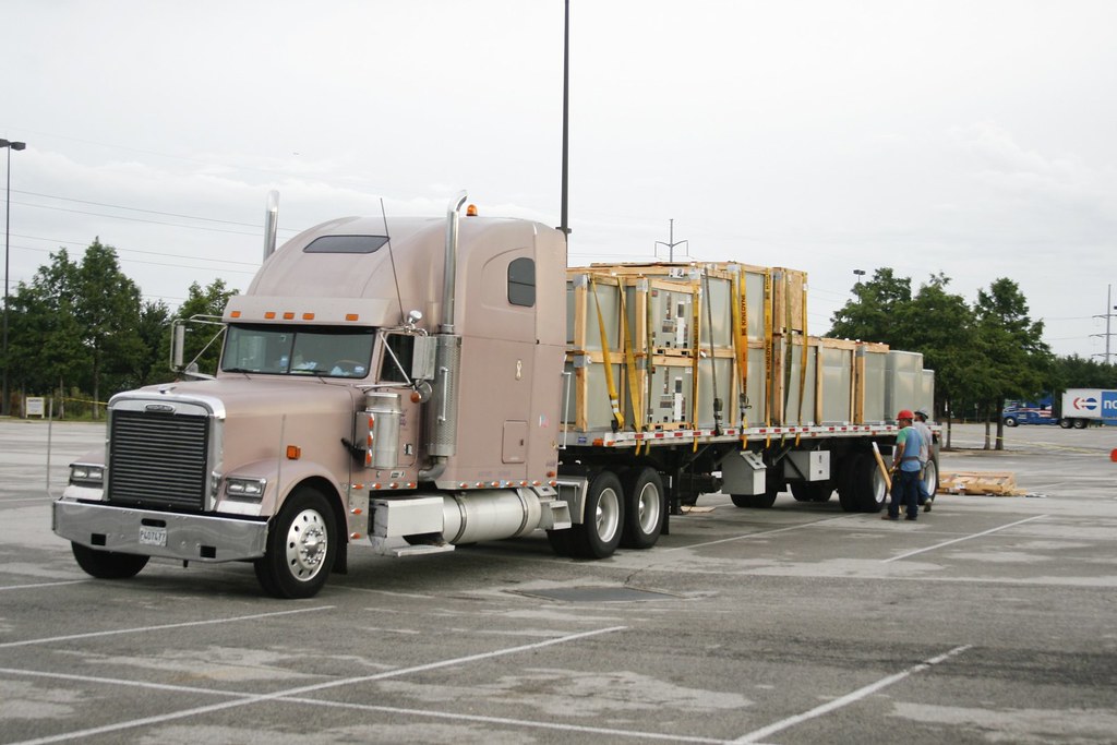 TRUCK AIR CONDITIONERS AIR CONDITIONERS