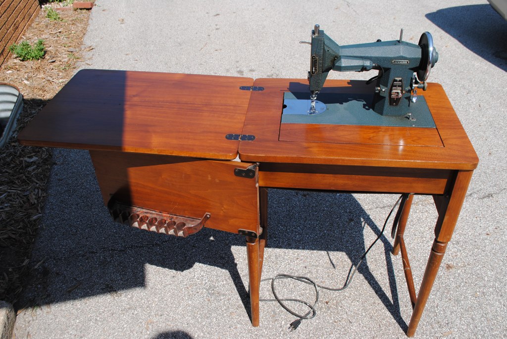 SEWING MACHINE PLAN SEWING MACHINE