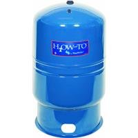 Systems WaterWorker HT44B Vertical Pressure Well Tank 44Gallon Capacity