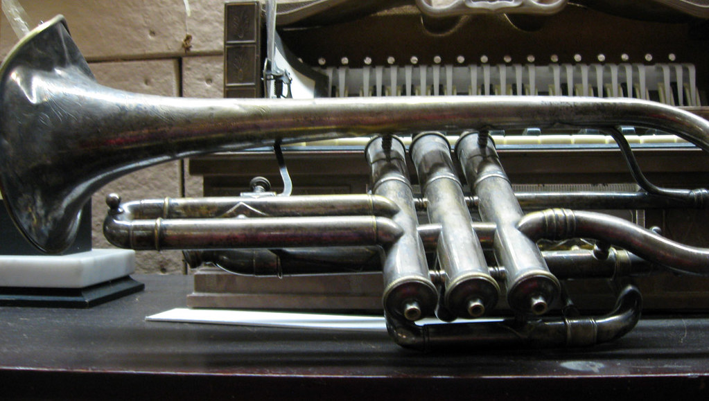 EBAY TRUMPETS FOR SALE
