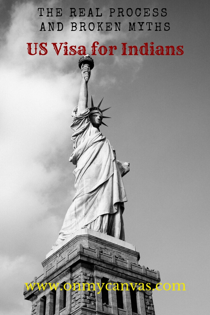 How to Apply for US Tourist Visa from India Real Process and Broken