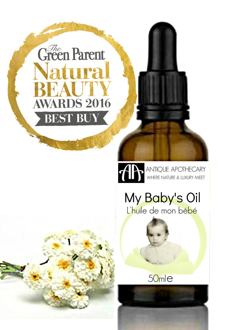 Baby Baby Natural Skin Care Herbal Skin Care Solutions