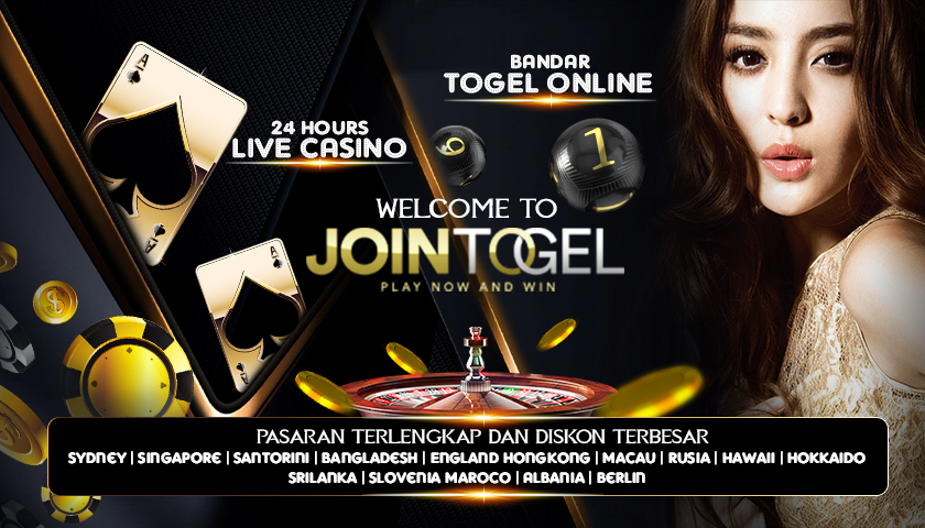 Situs Togel Terpercaya Judi Online JoinTogel
