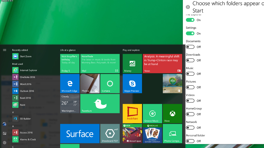 Windows 10 Gadget Junction V2
