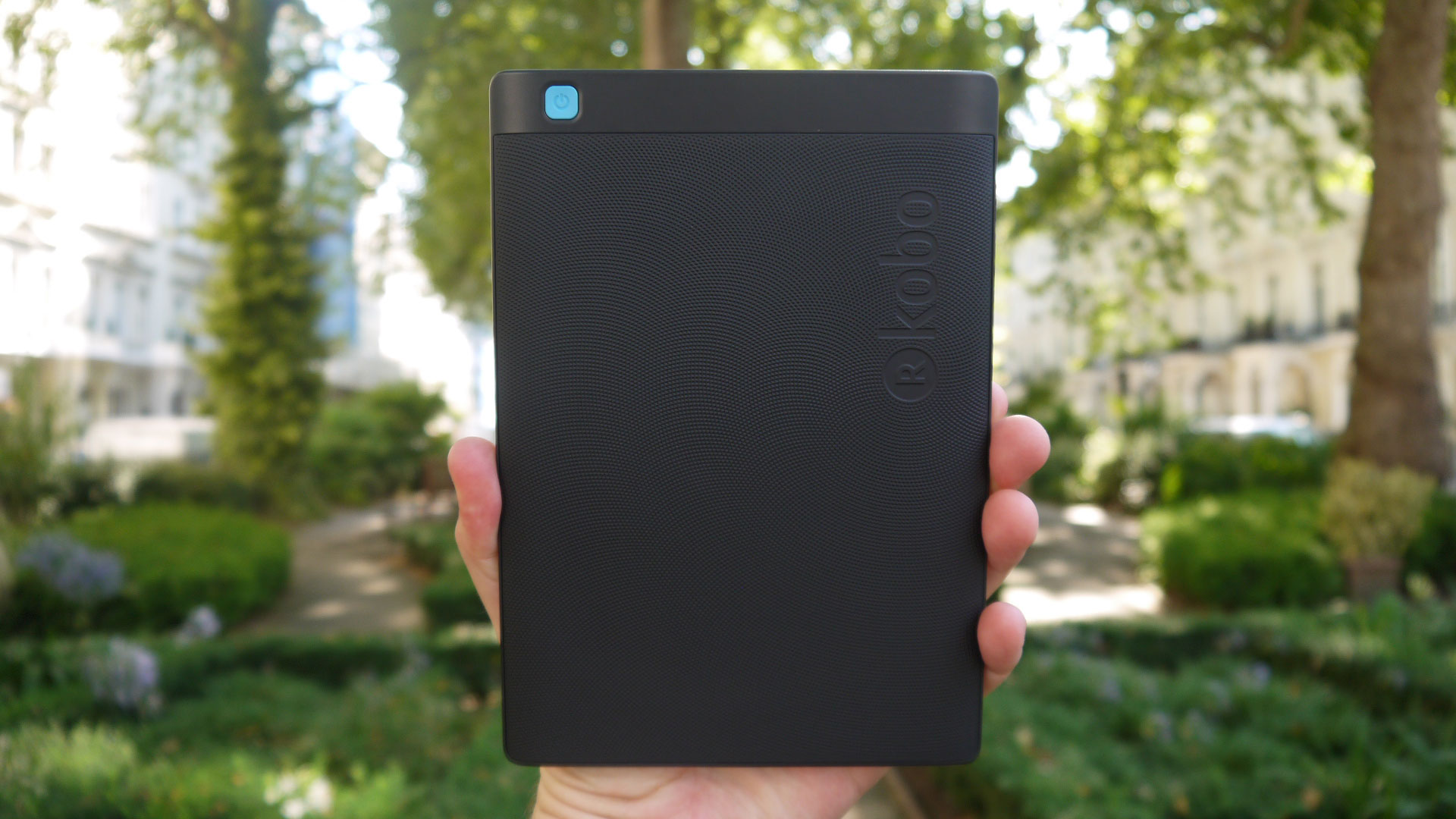 Kobo Aura One review Gadget Junction V2