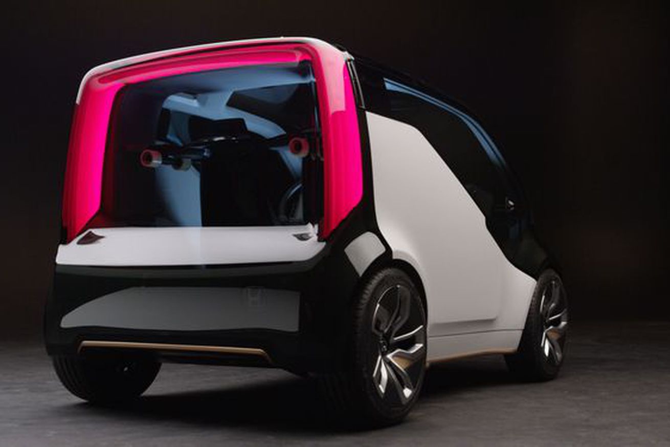 All of the electric, connected, selfdriving cars at CES 2017 Gadget