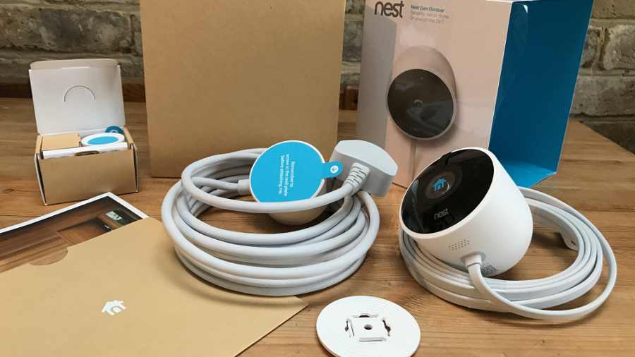 Nest Cam Outdoor Gadget Junction V2