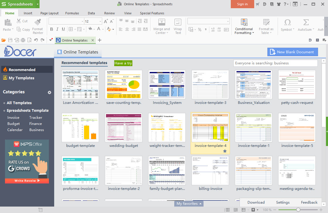 The best free office software 2017