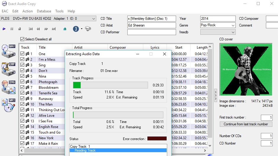 The best CD ripper 2017