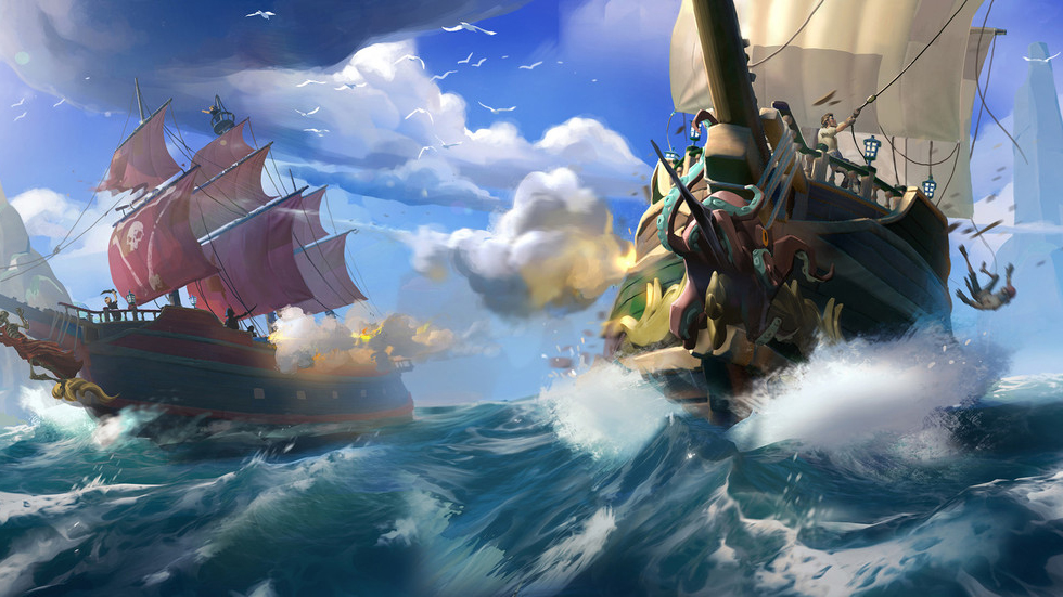 Sea of Thieves release date, news and features