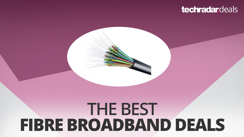 The best fibre broadband deals in June 2017