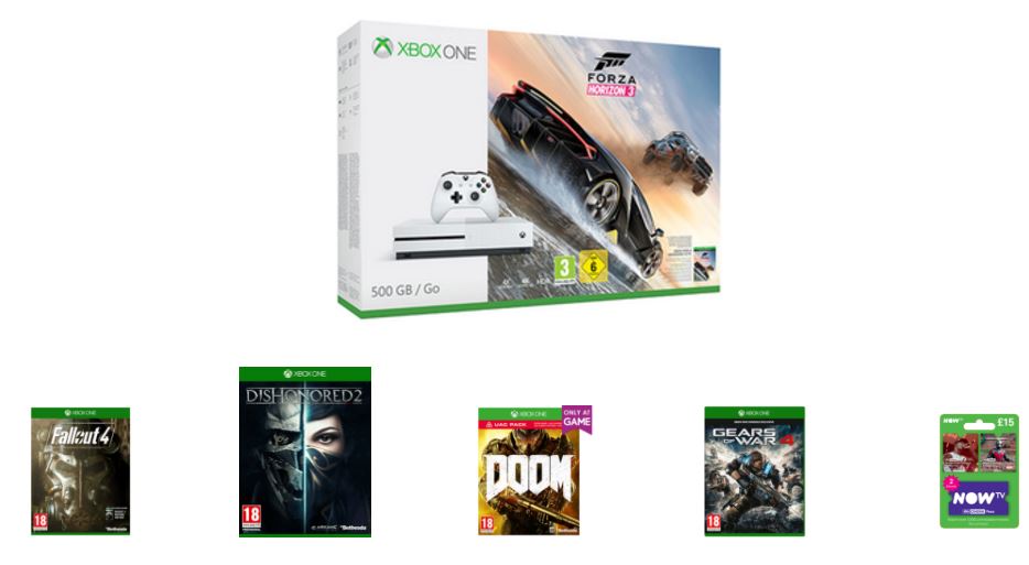 The best Xbox One deals on Amazon Prime Day 2017