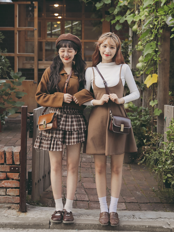 Korean Similar Look Fashion Ideas