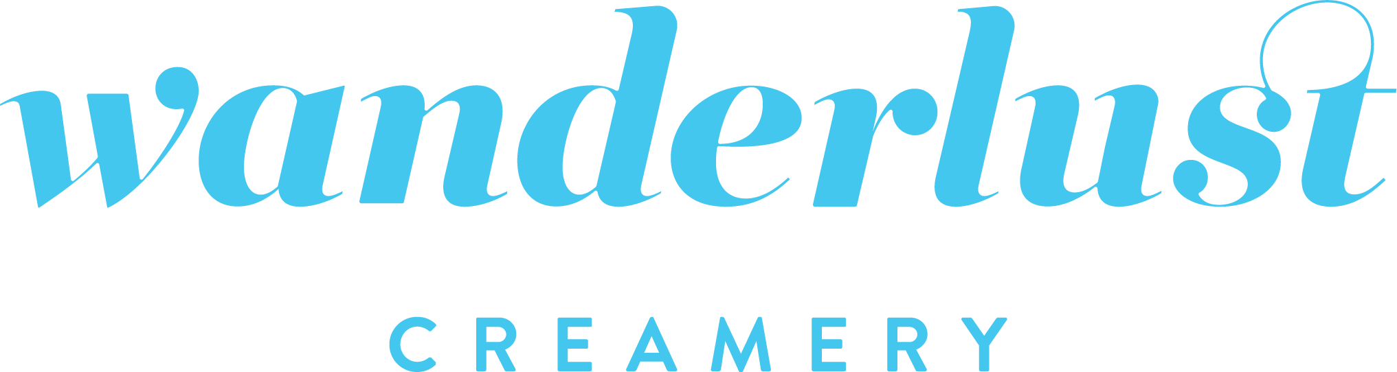 Wanderlust Creamery