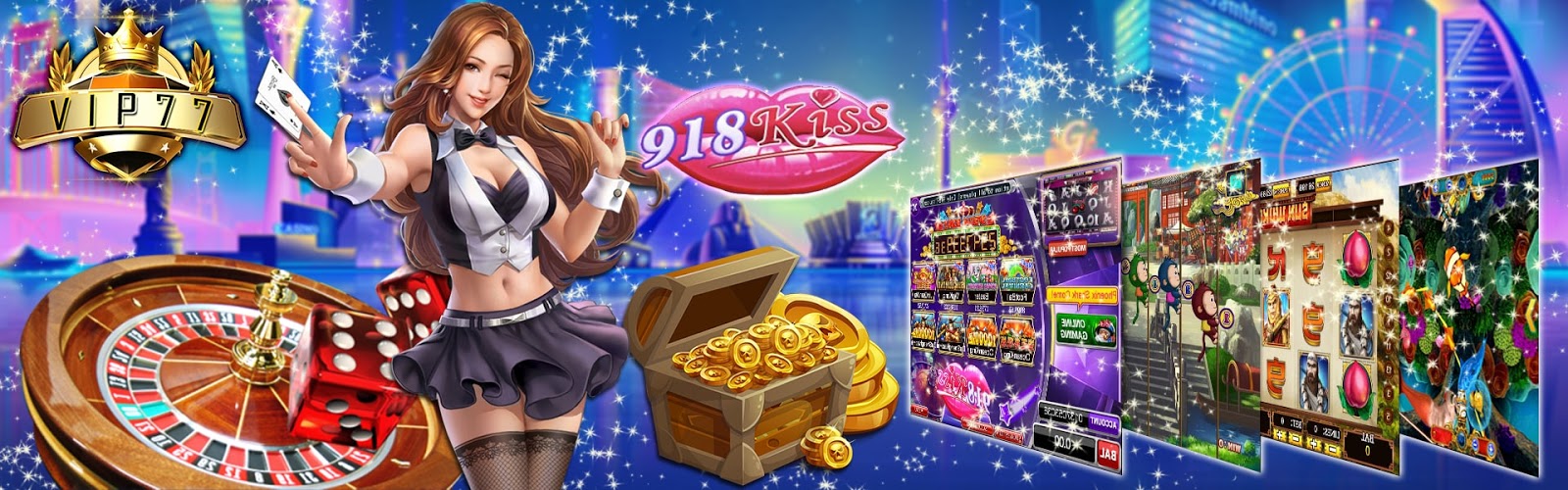 918Kiss Malaysia 2020