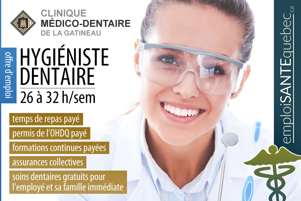 🩺🦷💊 emploiSANTEquebec postes du domaine de la santé partout au Québec