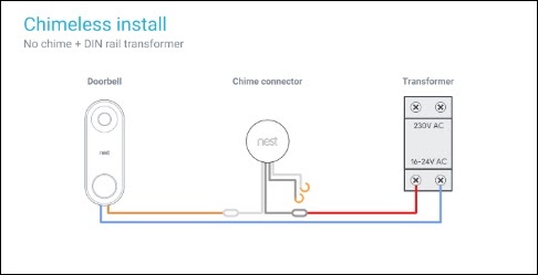 Doorbell Wiring 2 Chimes