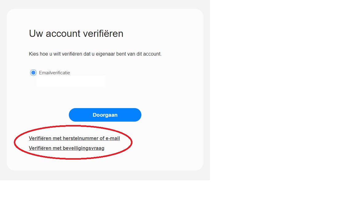 Opgelost Telefoonnummer wijzigen voor 2stapsverificatie Pagina 2