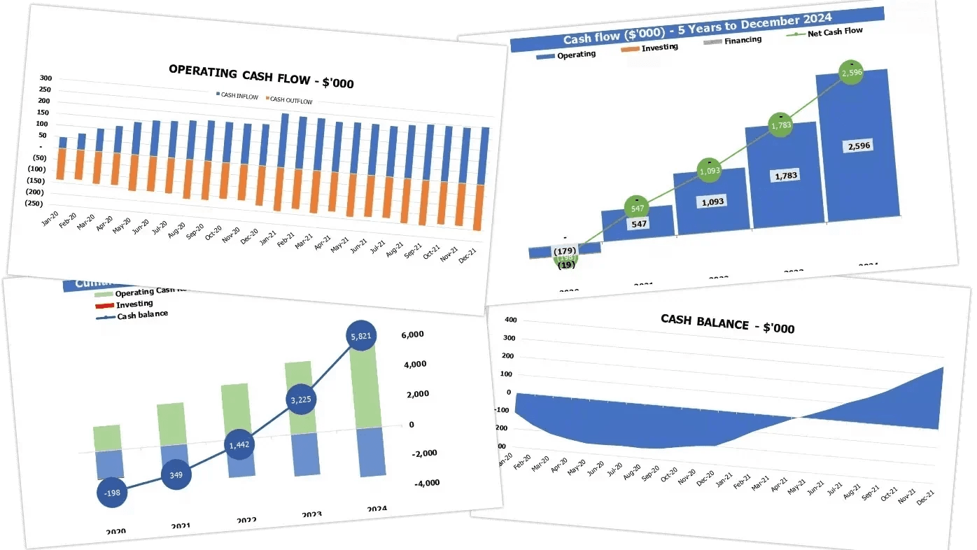 Maximizing Profitability A Comprehensive Fish Farm Financial Model