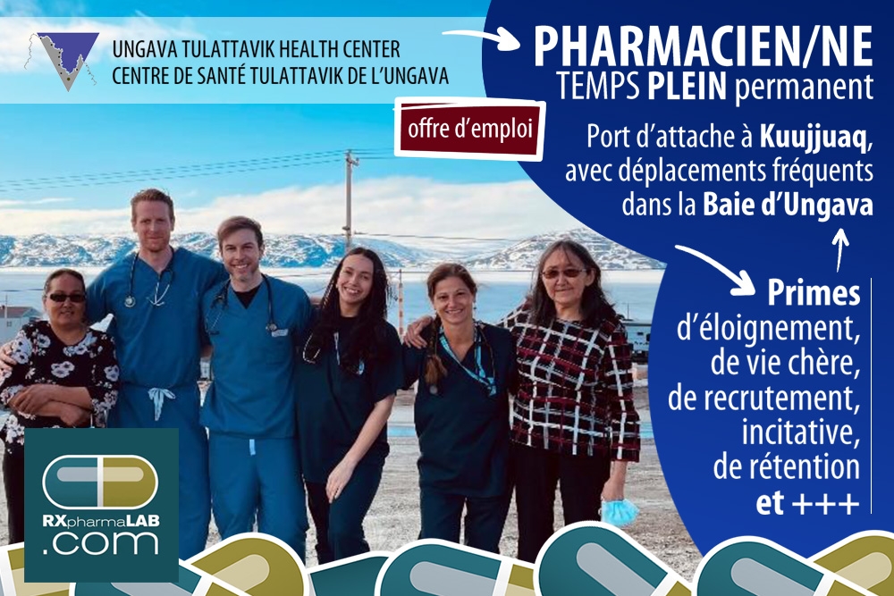 💊💉📋 RXpharmaLAB nouveaux défis en PHARMACIE, les meilleurs