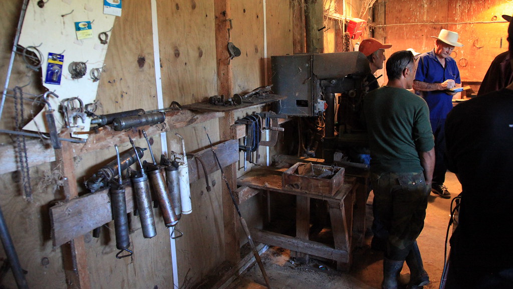 AUCTIONS FARM EQUIPMENT