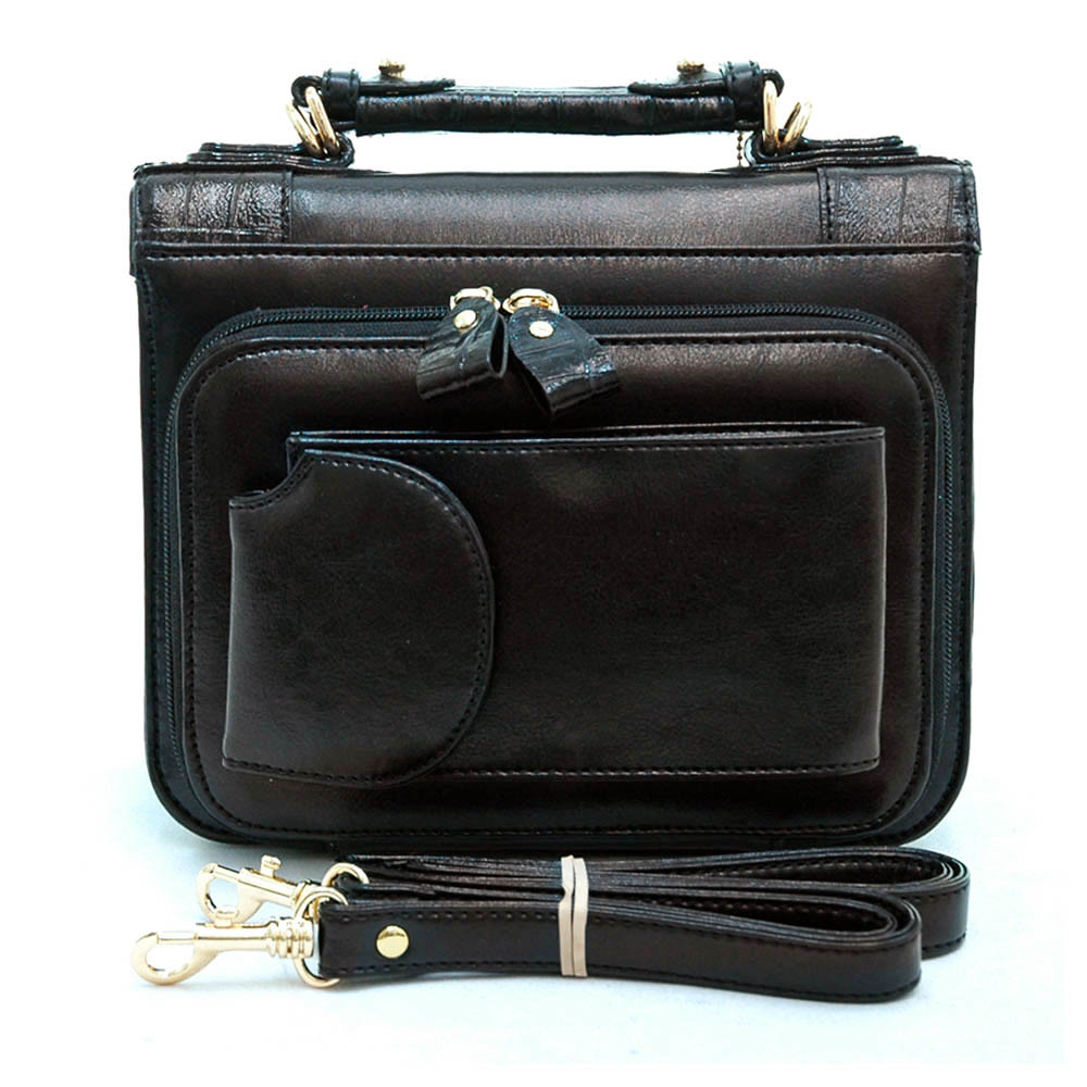 ORGANIZER HANDBAGS PURSES HANDBAGS PURSES BROWN SATCHEL BAG