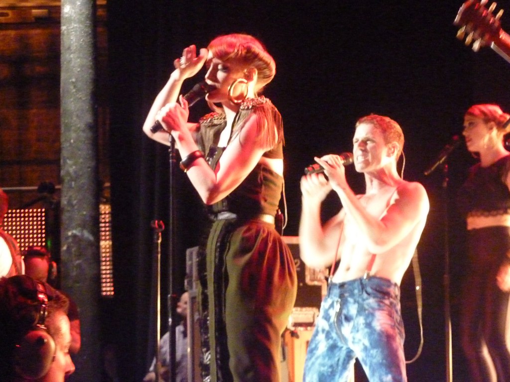 SCISSOR SISTERS SCISSOR SISTERS SCISSOR SISTERS BLADE SHEARS