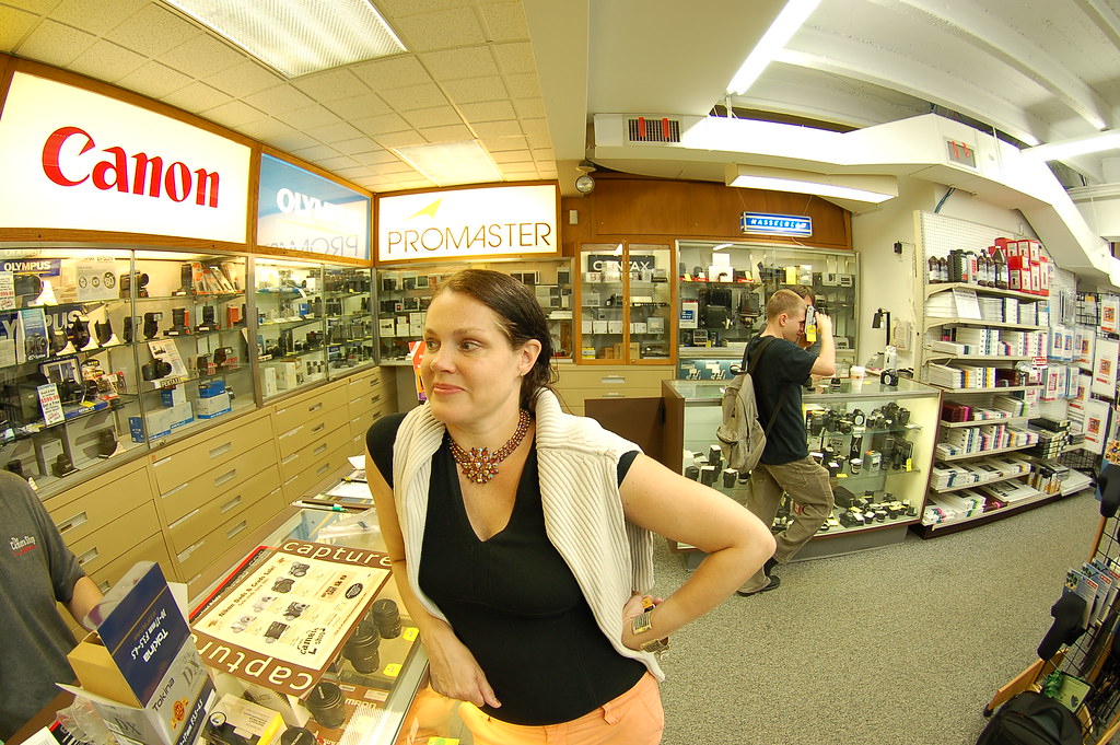 THE CAMERA SHOP INC SHOP INC AXIS 214 PTZ NETWORK CAMERA