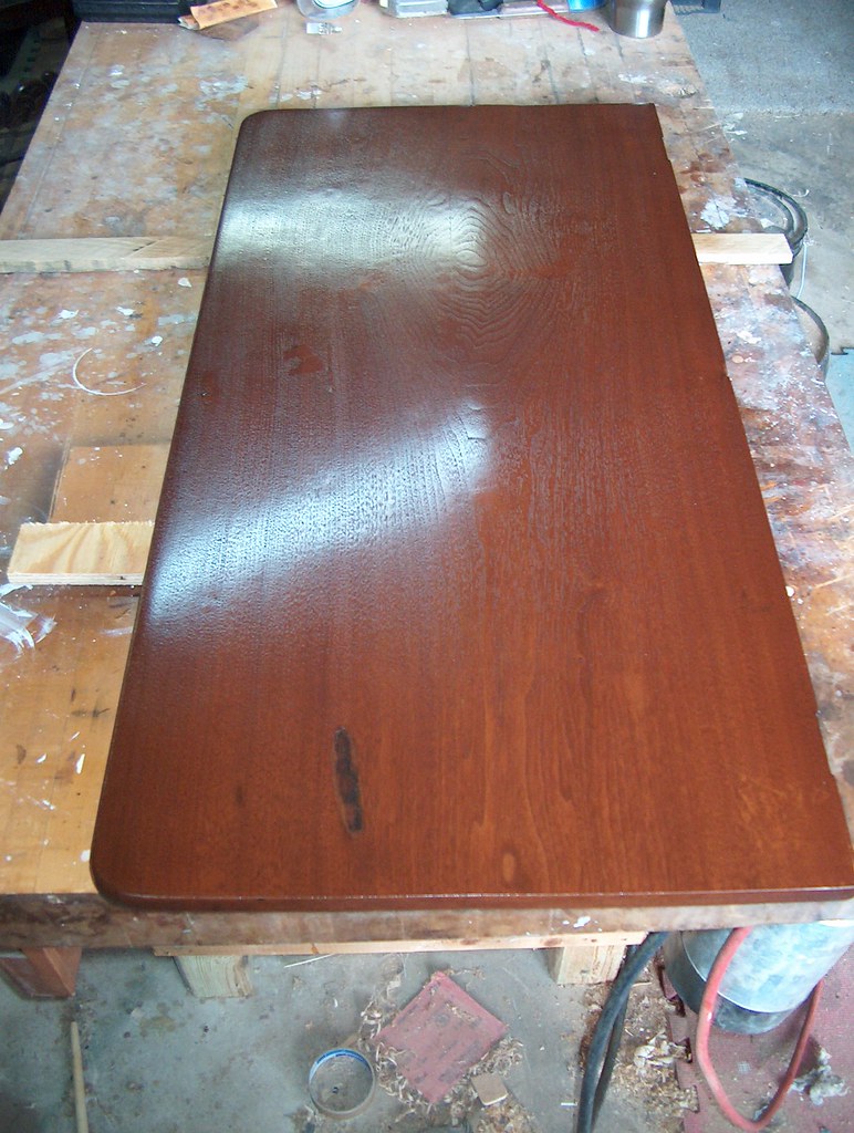 REFINISHING OAK TABLE TOP REFINISHING OAK COFFEE TABLE WITH GLASS TOP