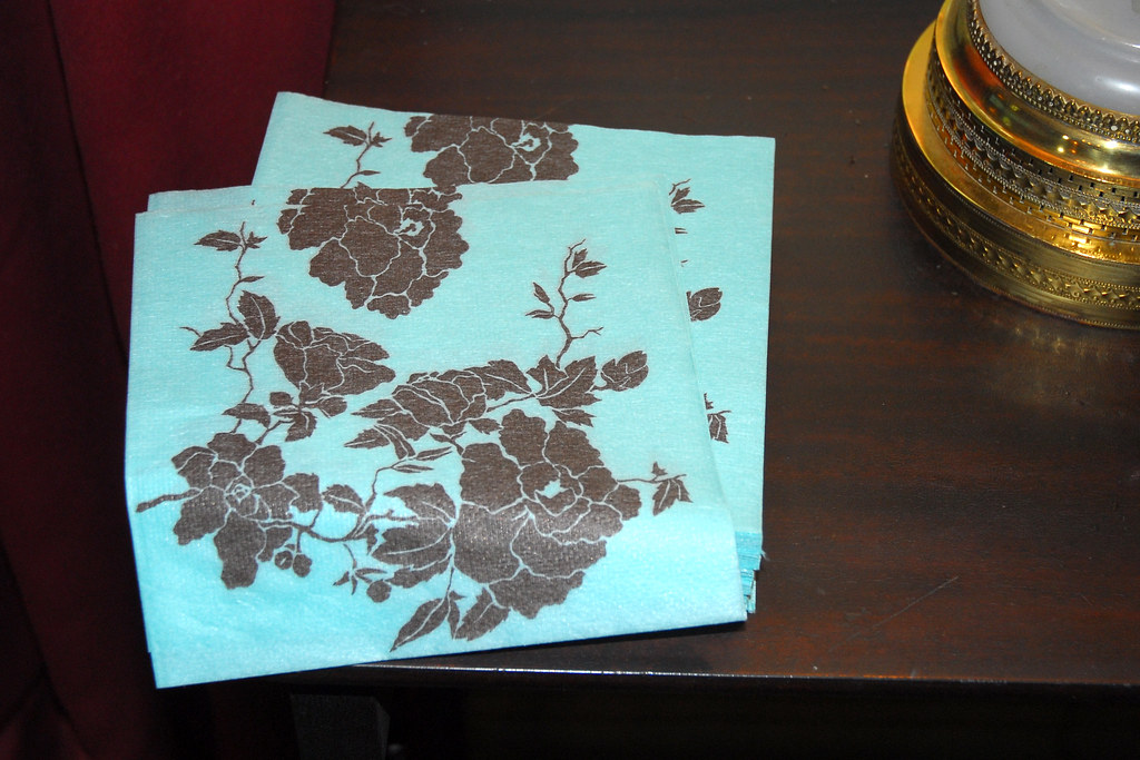 JAPANESE PAPER NAPKINS. JAPANESE PAPER CAN I GET A NAPKIN PLEASE