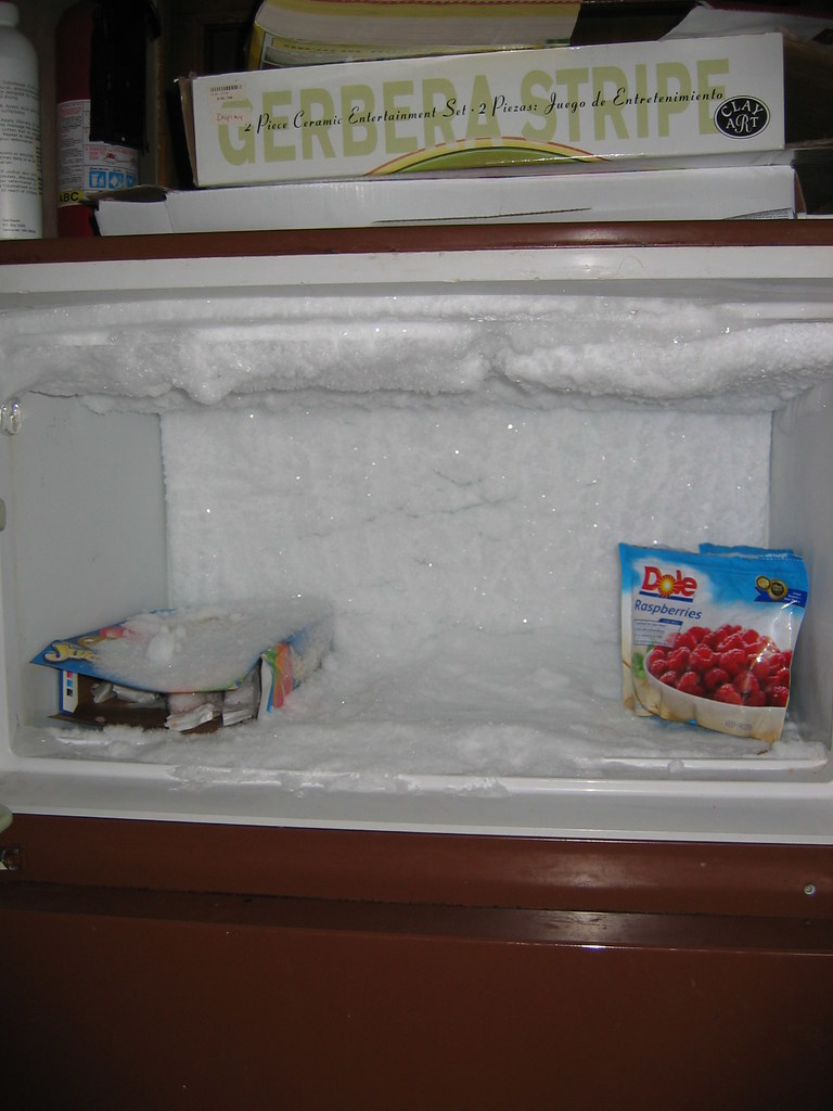 REFRIGERATOR FREEZER FROST. FREEZER FROST BEER COOLER REFRIGERATOR