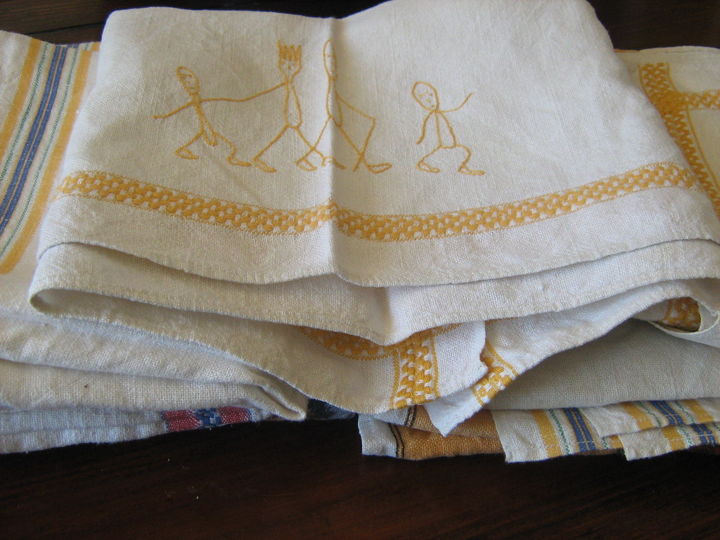 BLANK LINEN TEA TOWELS TEA TOWELS BEST PLACE TO FARM LINEN CLOTH