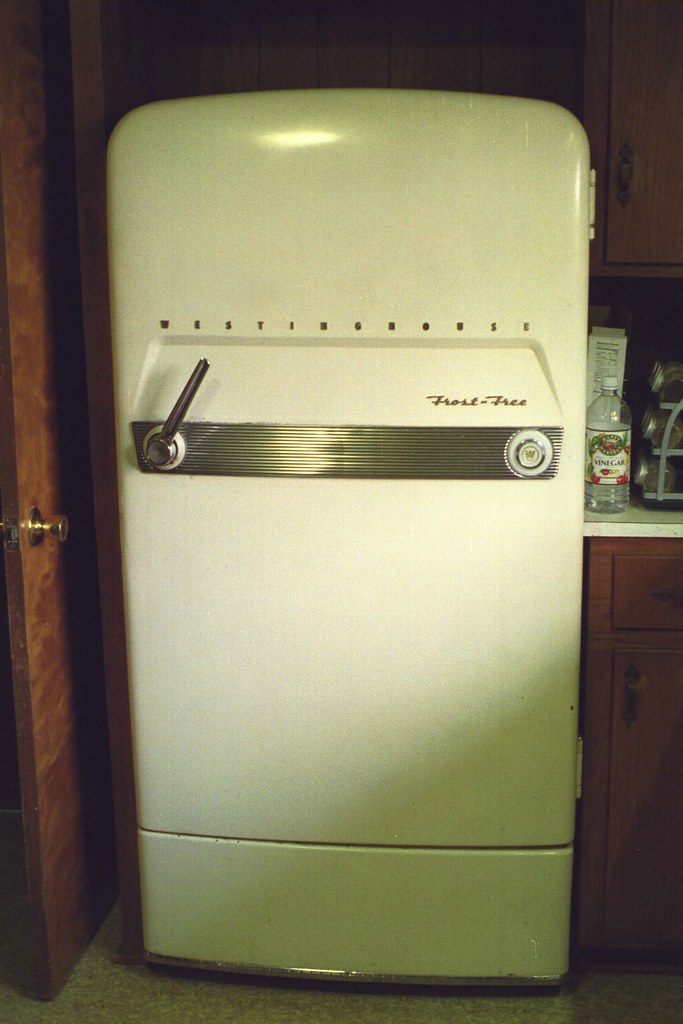 WESTINGHOUSE REFRIGERATORS. WESTINGHOUSE 36 REFRIGERATORS