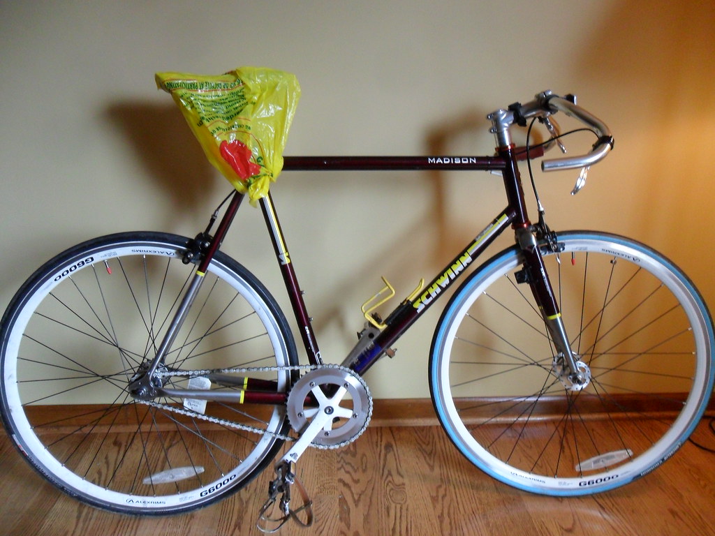 CHICAGO USED BIKES USED BIKES AERO BICYCLE RIMS