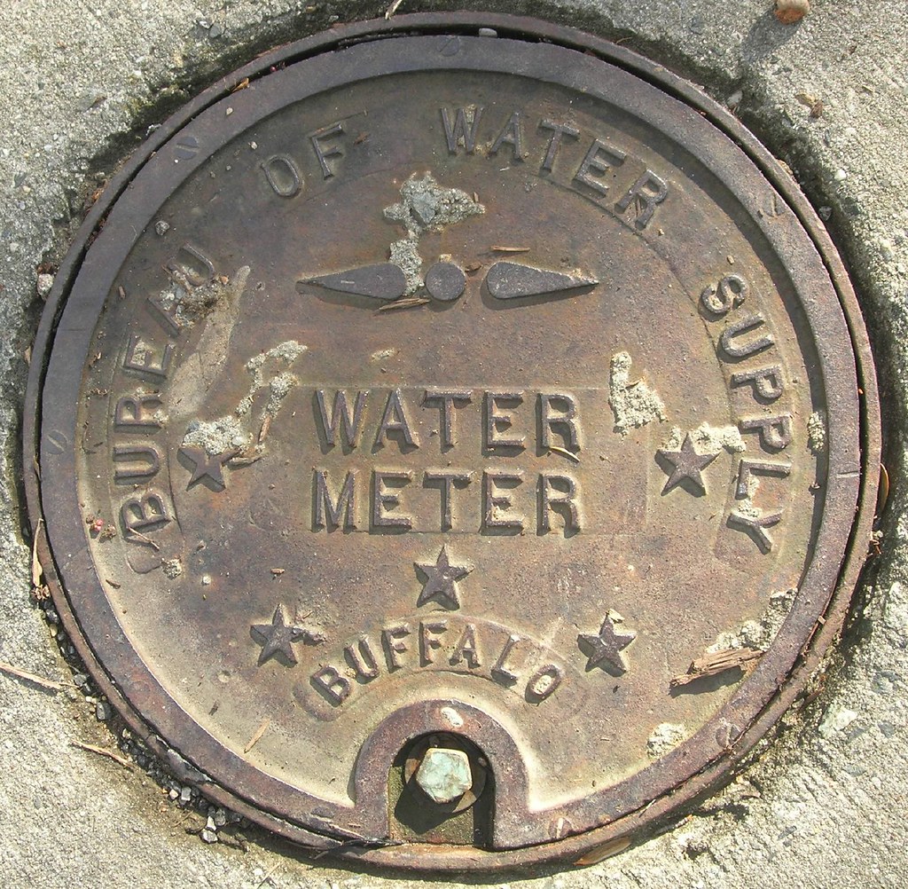 WATER METER OR NOT WATER METER