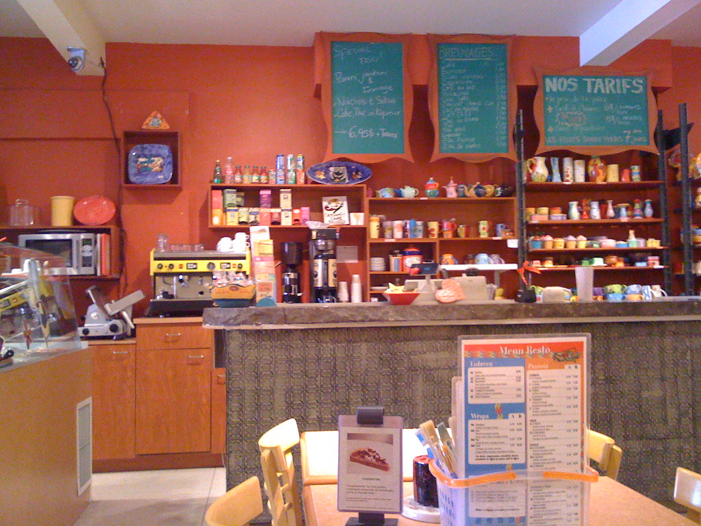 CERAMIC CAFE MONTREAL CAFE MONTREAL ARCHITECTURAL CERAMICS ROCKVILLE