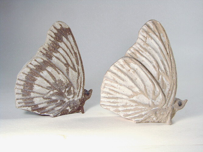 CERAMIC BUTTERFLIES BUTTERFLIES ADVANCED CERAMICS MANUFACTURING
