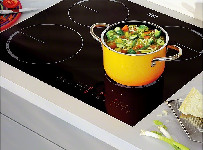 ZANUSSI CERAMIC HOB