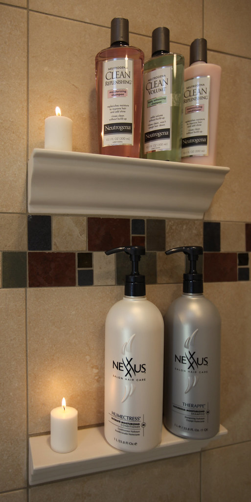 CERAMIC SHOWER SHELF. CERAMIC SHOWER CERAMIC BISQUE READY TO PAINT