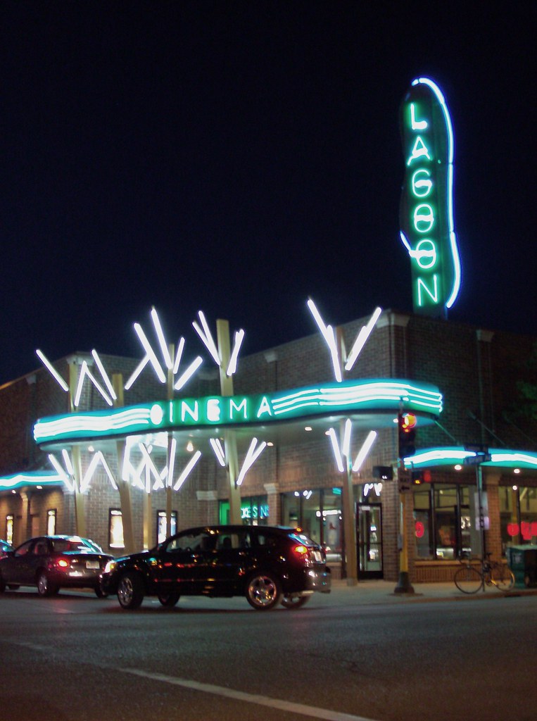 LAGOON THEATER UPTOWN THEATER UPTOWN ATL MOVIE THEATER