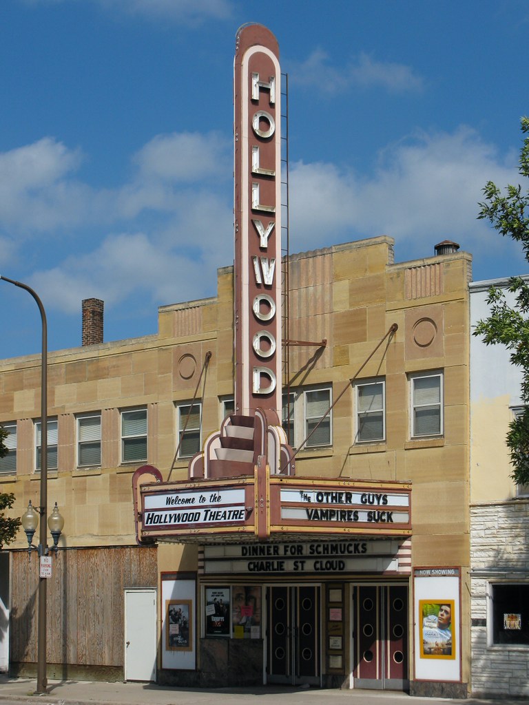 HOLLYWOOD THEATER WV HOLLYWOOD THEATER AMC THEATER