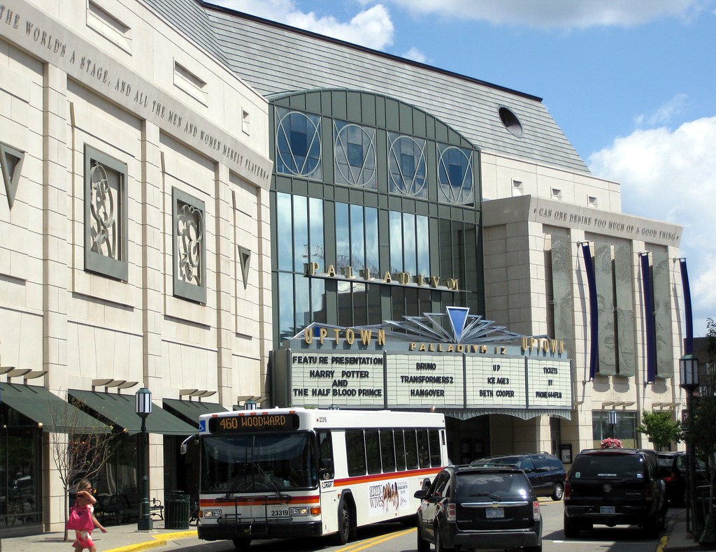 PALLADIUM MOVIE THEATER MOVIE THEATER 3 DOLLAR MOVIE THEATER