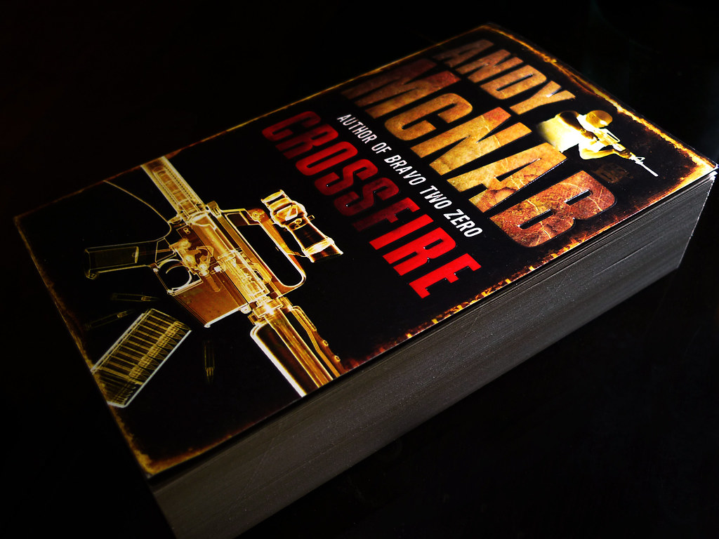 ANDY MCNAB AUDIO BOOKS FREE